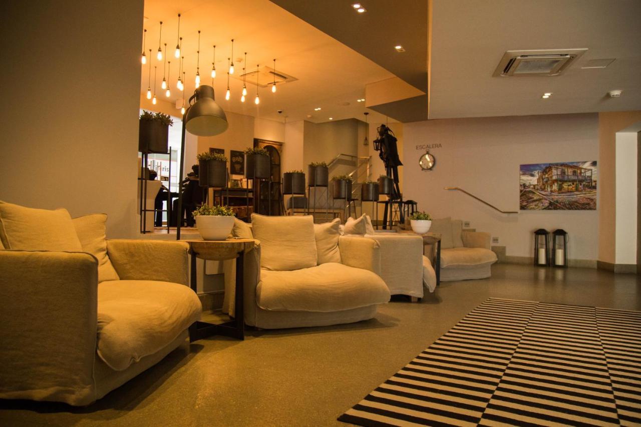 Ghl San Lazaro Art Hotel Kartagena Zewnętrze zdjęcie