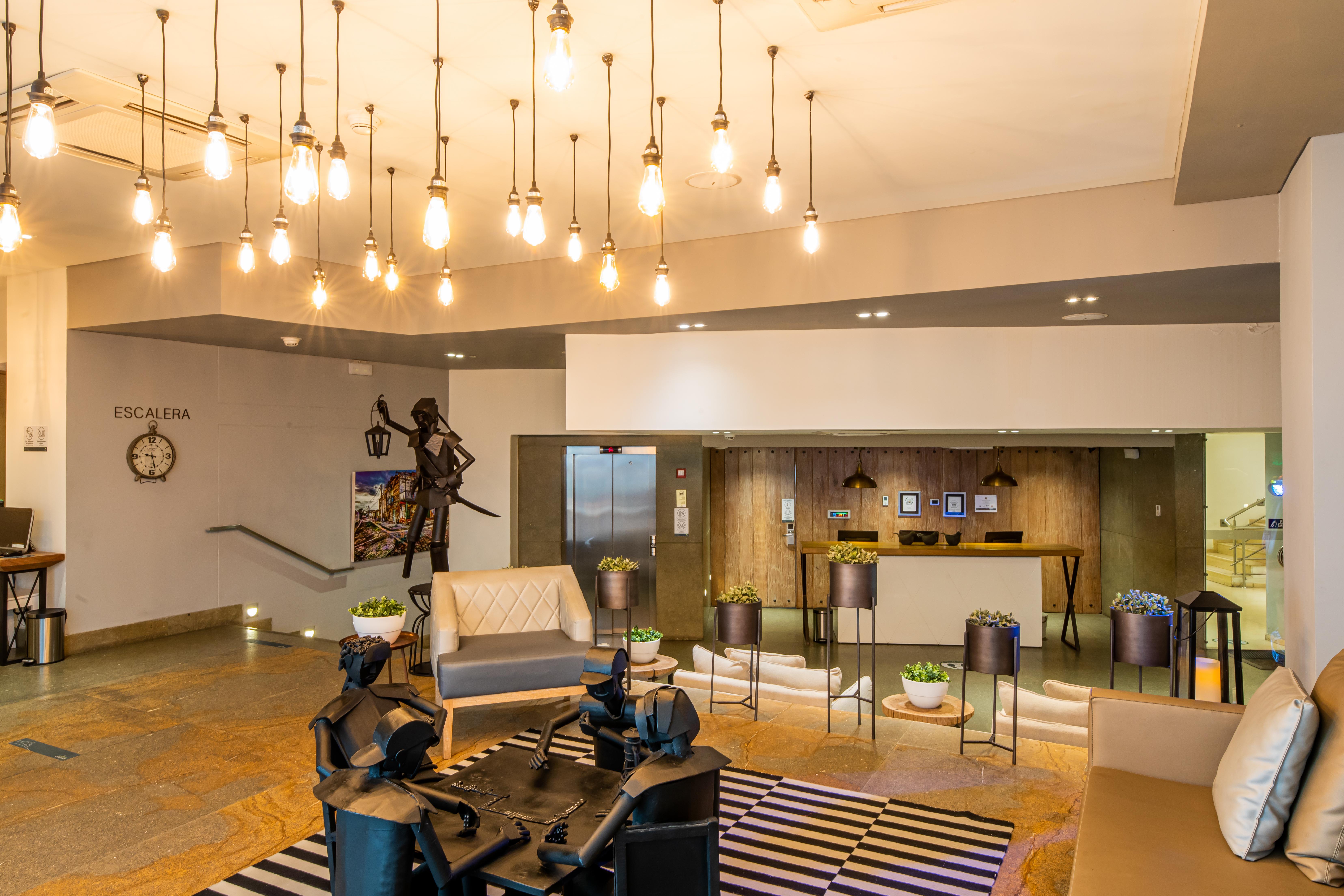 Ghl San Lazaro Art Hotel Kartagena Zewnętrze zdjęcie