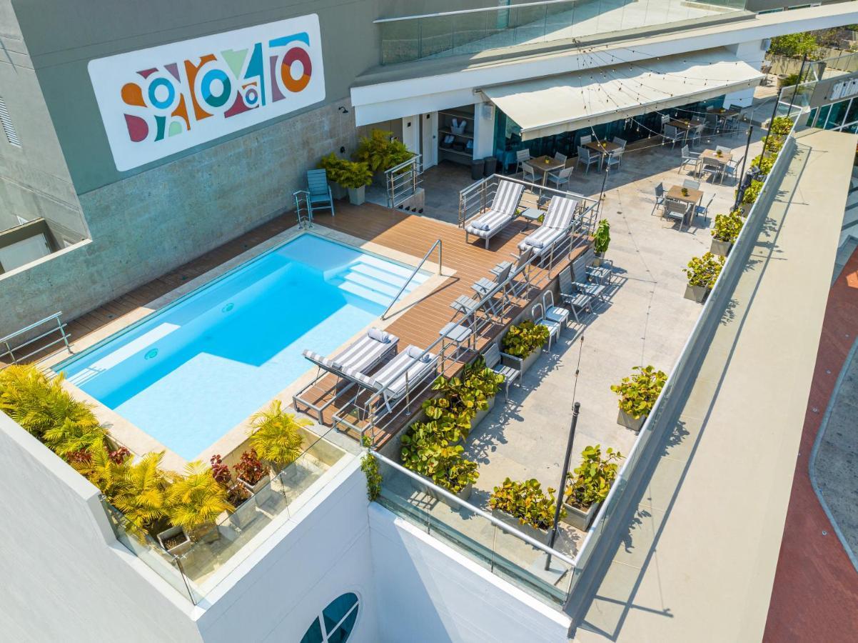 Ghl San Lazaro Art Hotel Kartagena Zewnętrze zdjęcie