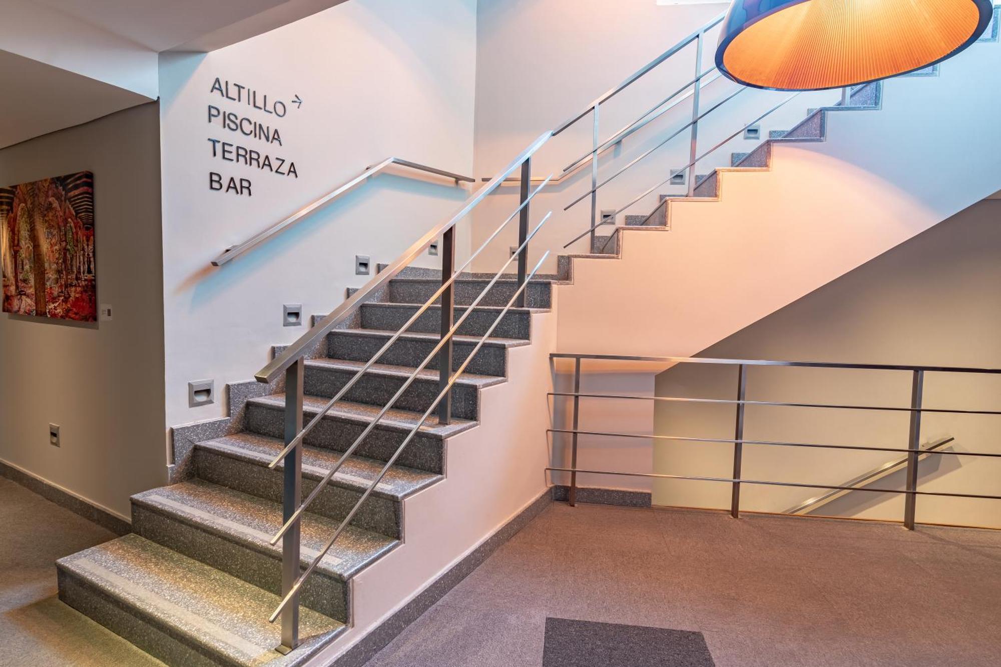 Ghl San Lazaro Art Hotel Kartagena Zewnętrze zdjęcie