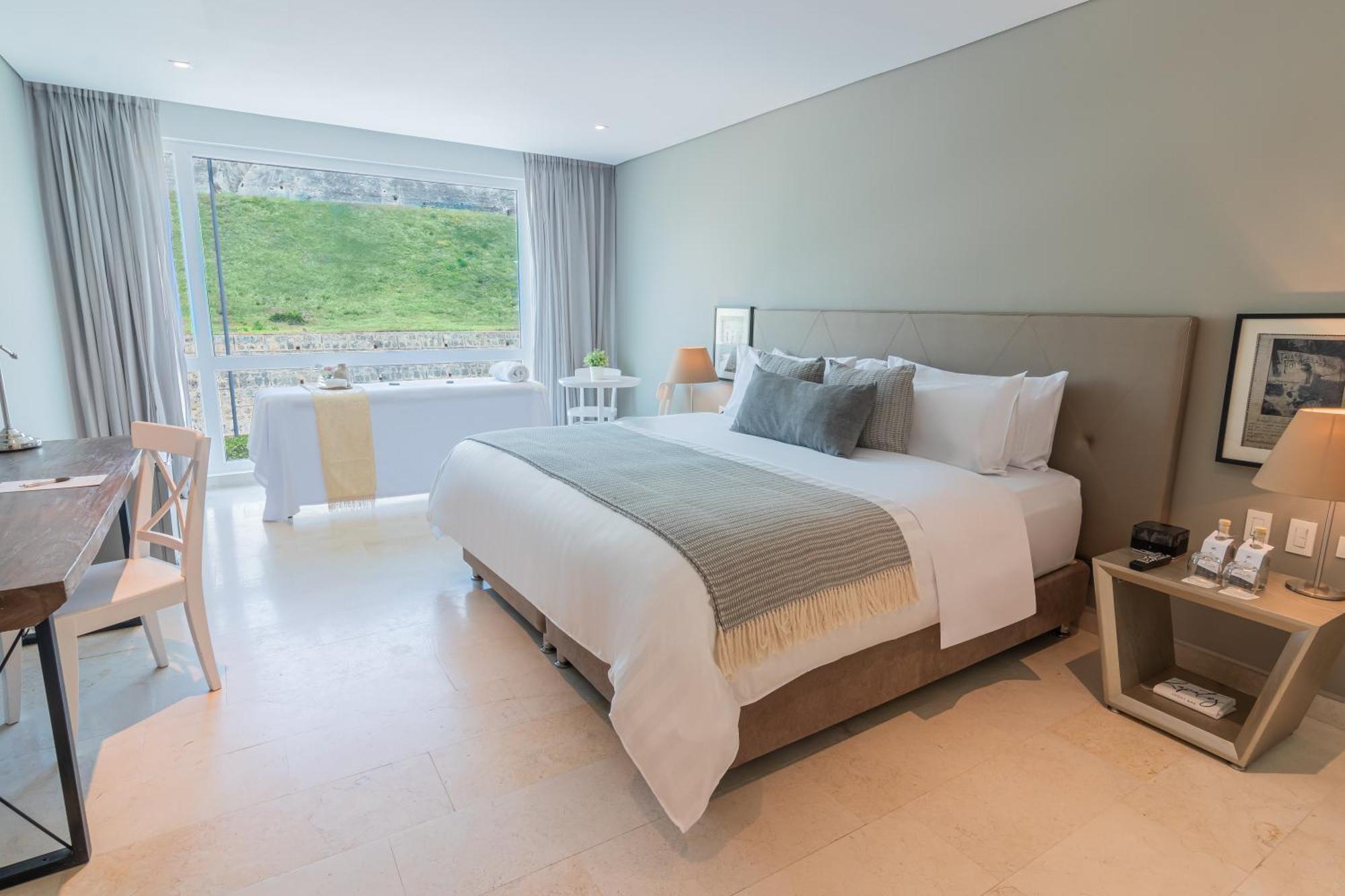 Ghl San Lazaro Art Hotel Kartagena Zewnętrze zdjęcie