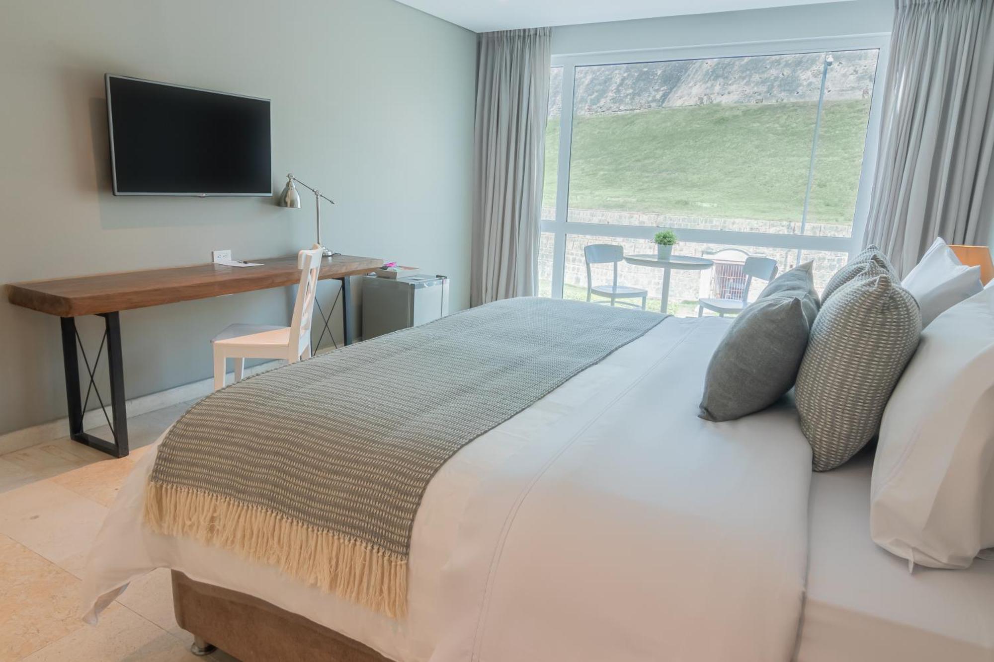 Ghl San Lazaro Art Hotel Kartagena Zewnętrze zdjęcie