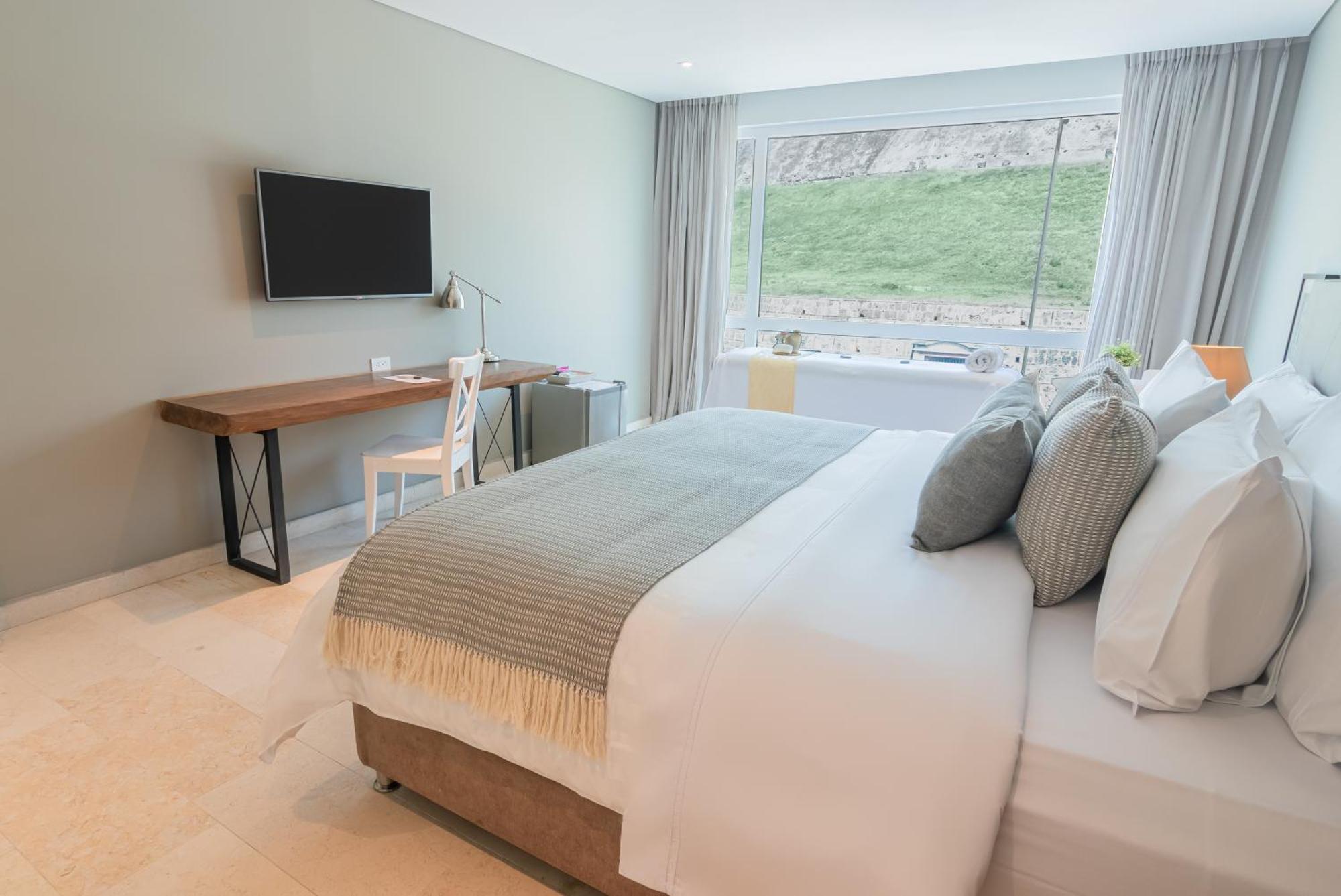 Ghl San Lazaro Art Hotel Kartagena Zewnętrze zdjęcie