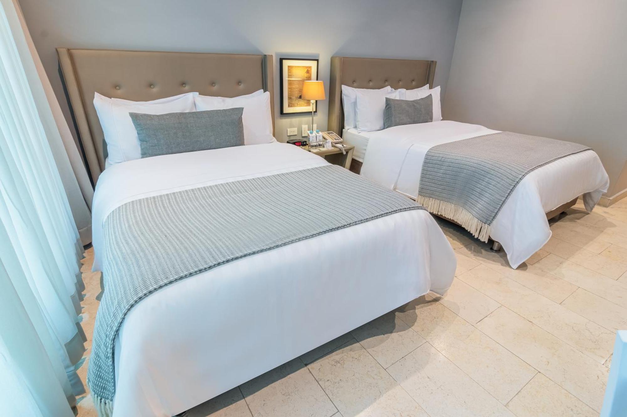 Ghl San Lazaro Art Hotel Kartagena Zewnętrze zdjęcie