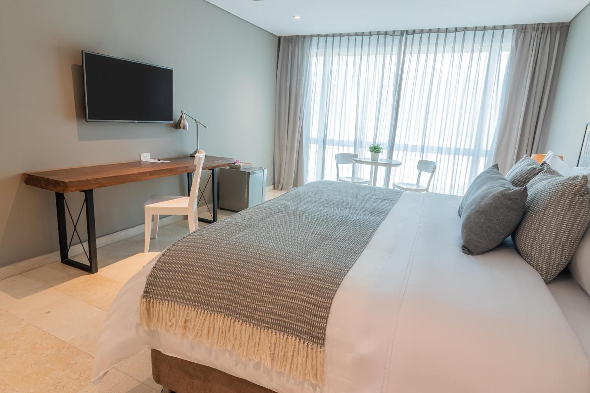 Ghl San Lazaro Art Hotel Kartagena Zewnętrze zdjęcie
